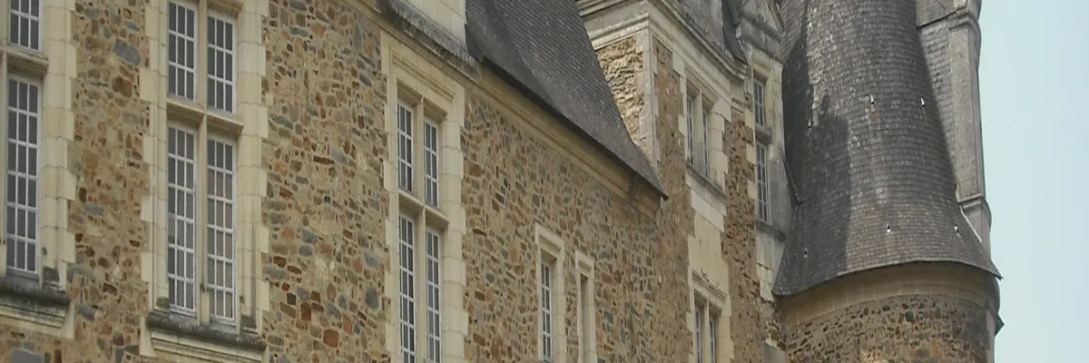 Image Tôlerie fine industrielle Châteaubriant