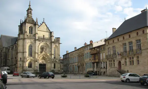 Tôlerie Industrielle Pro Tôlerie fine industrielle Bar-le-Duc