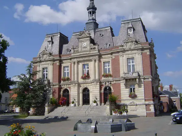 Tôlerie Industrielle Pro Tôlerie fine industrielle Doullens