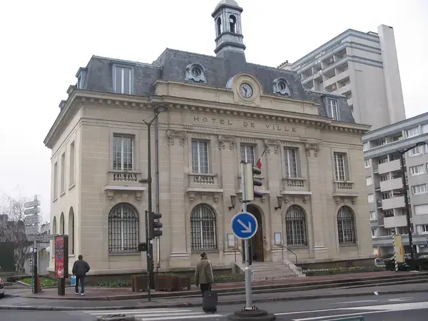Tôlerie Industrielle Pro Tôlerie fine industrielle L'Île-Saint-Denis